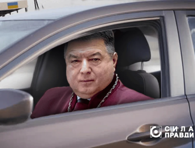 Ексголові КСУ Тупицькому допоміг виїхати з України волинський прикордонник