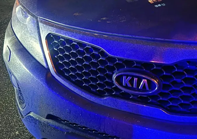 У Луцьку за ніч двічі зупиняли одне й те ж авто з п’яними водіями (Фото)