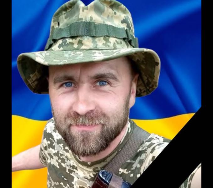 Поблизу Куп’янська загинув Герой з Волині
