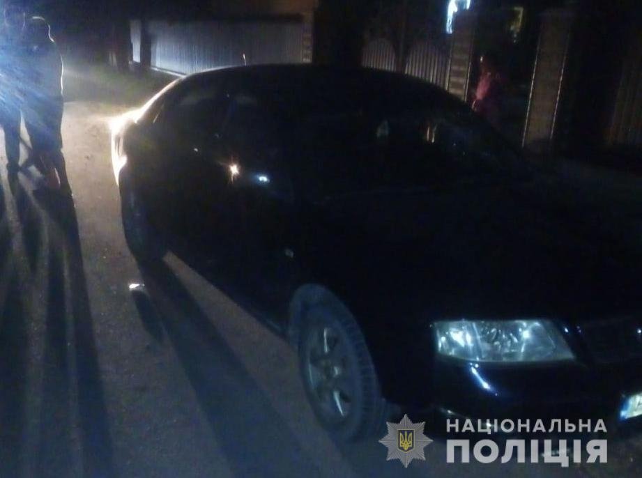 Працівник бронетанкового заводу вночі гнтверезти їздив по Світязю