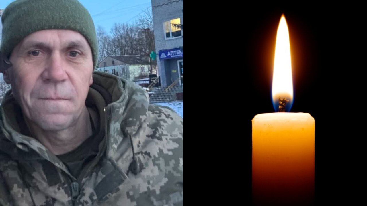 На Чернігівщині загинув військовий з Волині