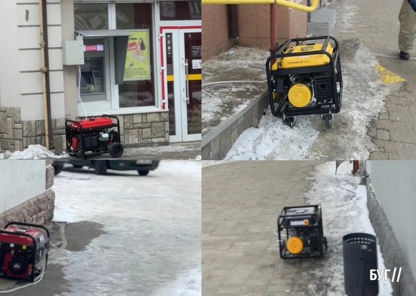 20 тисяч на місяць: ціна роботи бізнесу під час блекаутів