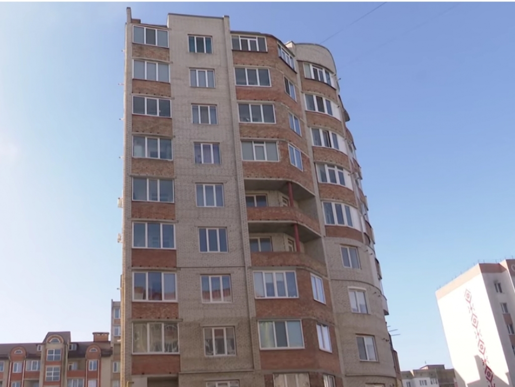 Трагедія у Луцьку: що кажуть мешканці будинку