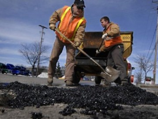 У громаді на Волині спрямують 5 мільйонів на ремонт доріг