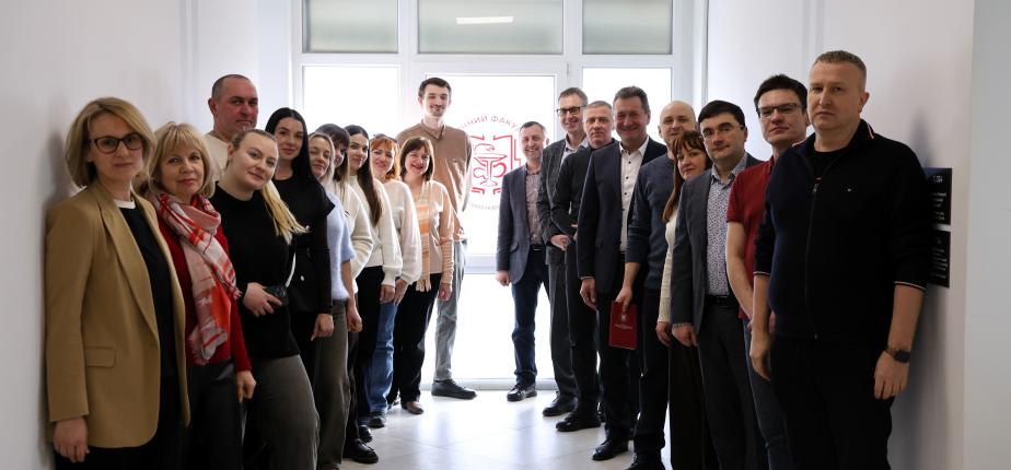 У ВНУ імені Лесі Українки 23 лікарі отримали сертифікати вторинної спеціалізації