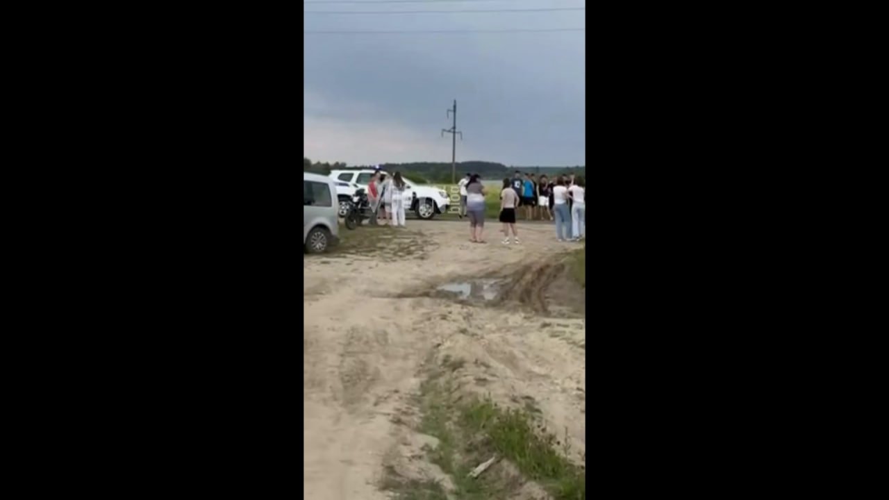 На Волині у ДТП за участю мотоциклів травмувалося четверо підлітків
