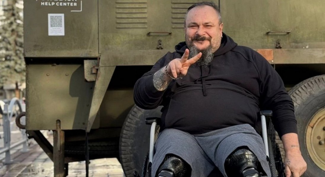 «Найважчих пацієнтів система робить «невигідними», – ветеран з Луцька