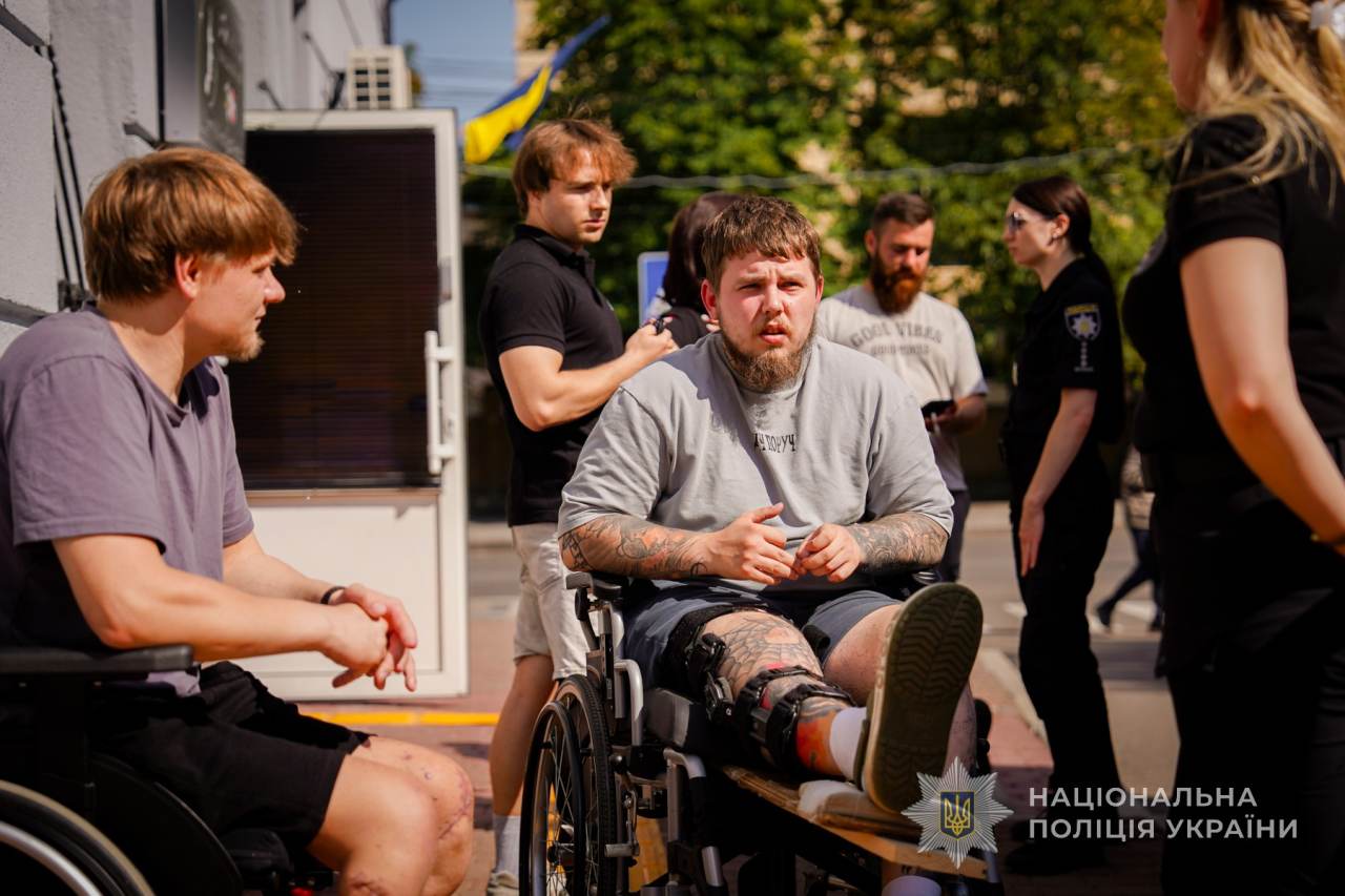 «Після поранення дуже важливо не залишитися самому»: у Центрі «Волинь» підтримують військових на шляху до відновлення