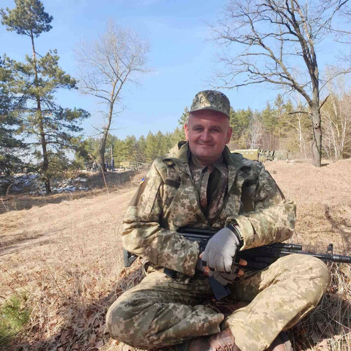 У бою з окупантами загинув хоробрий волинський захисник