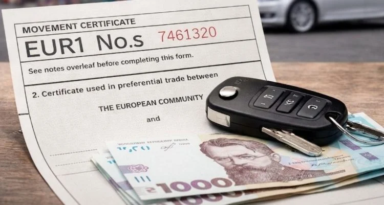 Директорка волинської автофірми уникнула штрафу на 55 мільйонів за підроблені євросертифікати