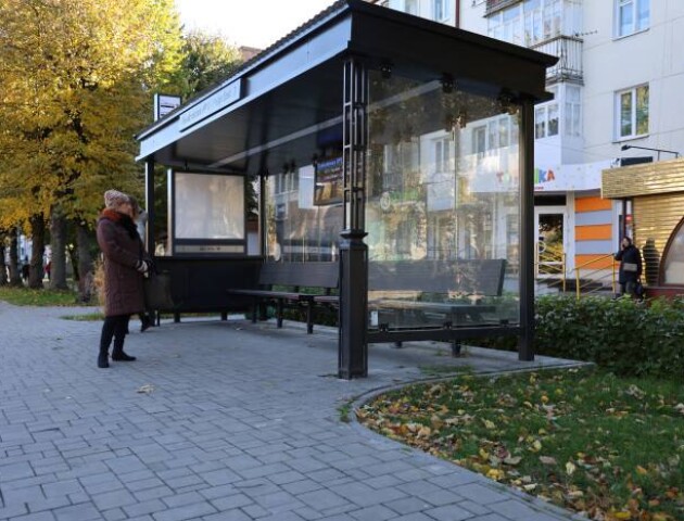 Чому на зупинках в Луцьку не працюють електронні табло