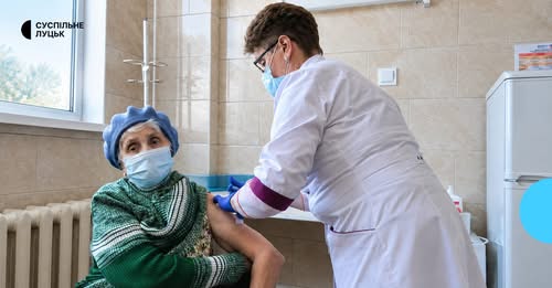 Рівень щеплень у нормі, але ризики залишаються: що відбувається з вакцинацією на Волині