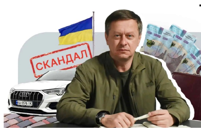 Начальник Краматорської ВА Олександр Гончаренко: біографія, родина, успіхи та невдачі на посаді (ДОСЬЄ)