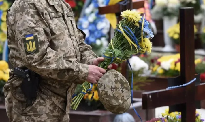 Помер військовий з Краматорська В’ячеслав Самохін