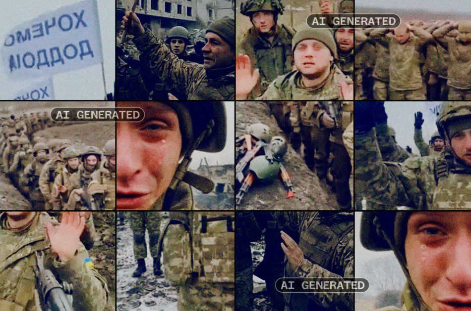 Новий відеогенератор Sora 2 використовують для дезінформації щодо війни в Україні