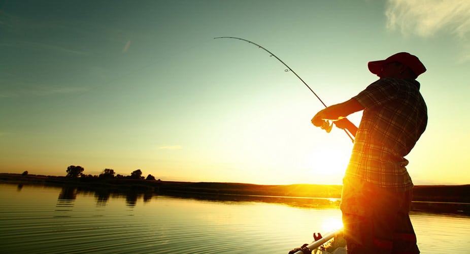 На Днепропетровщине начинается нерестовый запрет на лов рыбы