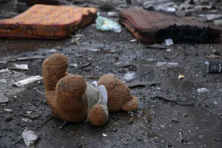 На Днепропетровщине в результате российского обстрела погиб ребенок
