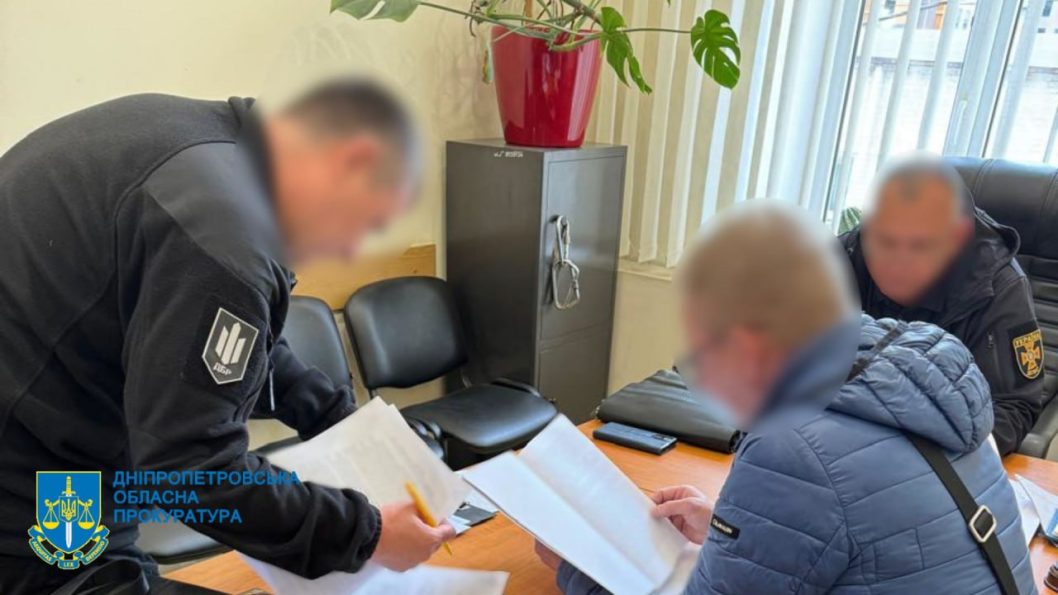 4 млн грн убытков: на Днепропетровщине подозревают служащего ГСЧС в халатности