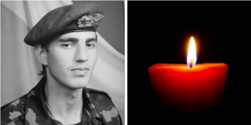 Воював у 14 ОМБр: помер захисник із Ковельщини Павло Марчук