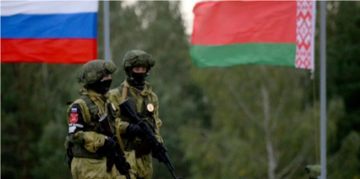 Не можна виключати наступ з боку Білорусі, – Сирський