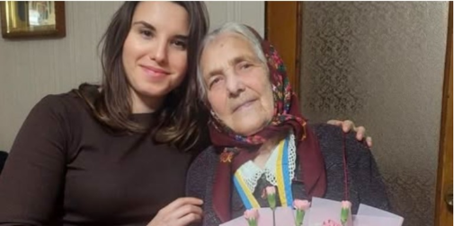 Поважний ювілей: волинянка відзначила 90-річчя