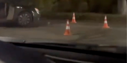 У Луцьку на Потебні – аварія (відео)