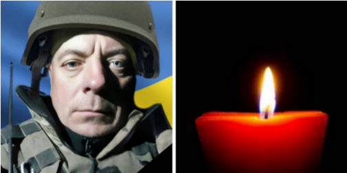 Трагічно обірвалося життя захисника з Волині Василя Вітюка