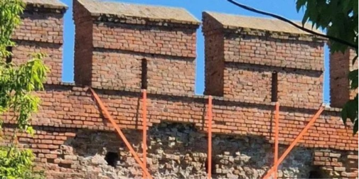 У Луцьку планують реставрацію замку до 600-річчя З’їзду монархів