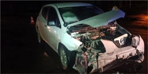 У якому стані перебувають чоловіки, які потрапили у страшну аварію у Ковелі