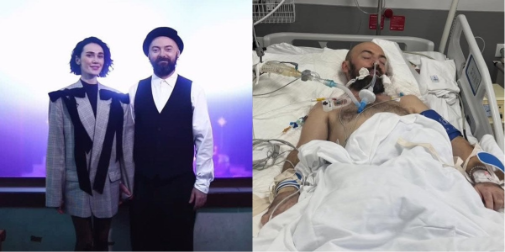 Відомий український співак впав у кому