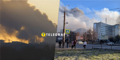 У повітрі – хлор: після атаки росіян в містах фіксують небезпечні речовини