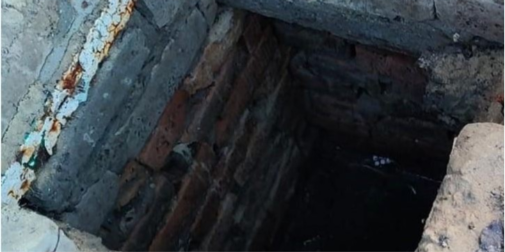 На Волині 5-річна дитина впала у вигрібну яму: суд покарав матір