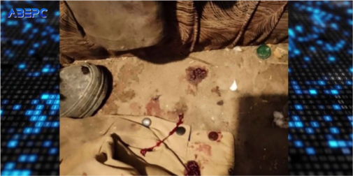 У Луцькому районі трапилася кривава різанина (відео)