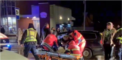 У Луцьку на Львівській збили жінку (відео)