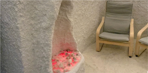 На Волині відкрили соляну кімнату: хто може відвідати безкоштовно (фото)