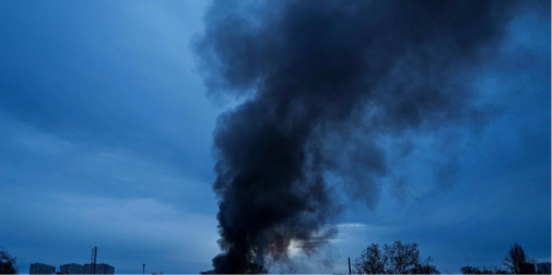 Терор Миколаївщини та Одеси: росіяни безупинно гатять по областях