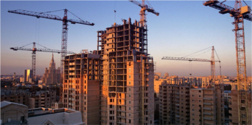 Хто за рік збудував найбільше квартир – Київ, Львів чи Луцьк