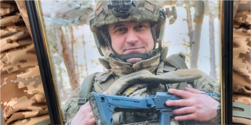 Зник безвісти ще минулого року: у Ковелі попрощалися із Віталієм Тимофєєвим (фото)