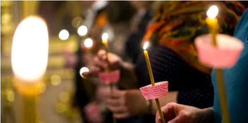 Коли у луцькому соборі відбудеться таїнство оливоосвячення: назвали дату і час