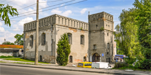 У Луцьку просять врятувати Велику синагогу: що коїться