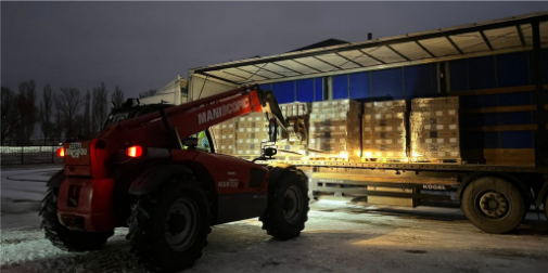 У громаді біля Луцька замінять старі вуличні лампи на сучасні LED-світильники (фото)