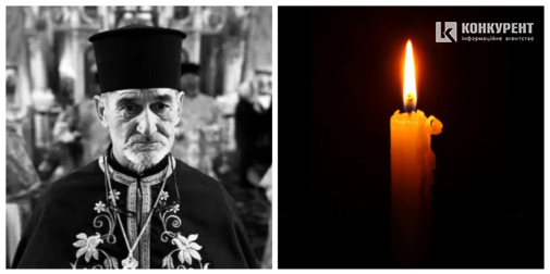 Помер волинський протоієрей ПЦУ Богдан Старовський