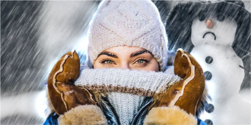 Сильні морози та невеликий сніг: погода на Волині 11 січня