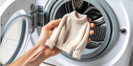 Як врятувати вовняний одяг, який сів після прання