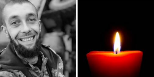 «На щиті» повертається додому захисник із Володимирського району Володимир Саверін