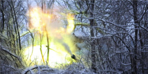 Близько 1 218 940 окупантів, 11 541 танк, 104 068 БпЛА: втрати ворога на 11 січня