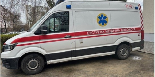 На Волині – аварія: авто збило чоловіка