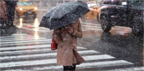 На Волинь суне потепління, але погода не порадує: до чого готуватись