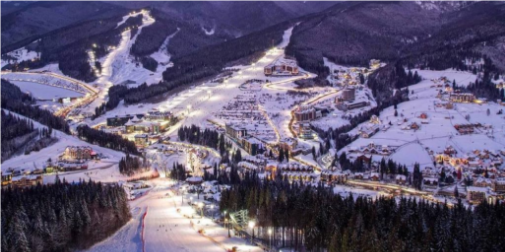 Чому на «Буковелі» не вимикають світло