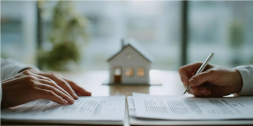 Гроші під заставу нерухомості